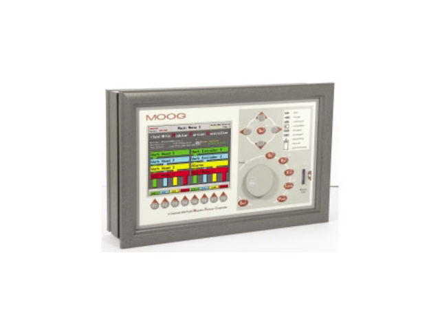 پاریزون کنترل