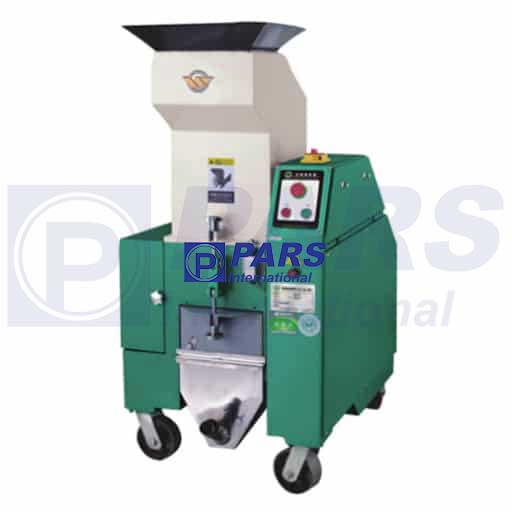 خردکن پلاستیک