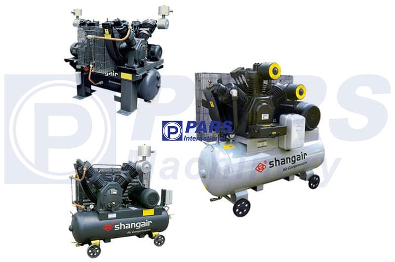 کمپرسور باد 30 بار