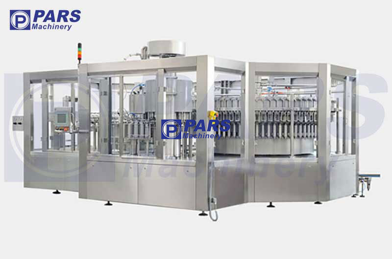 دستگاه پر کن مایعات