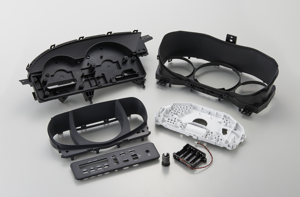 محصولات تزریق پلاستیک