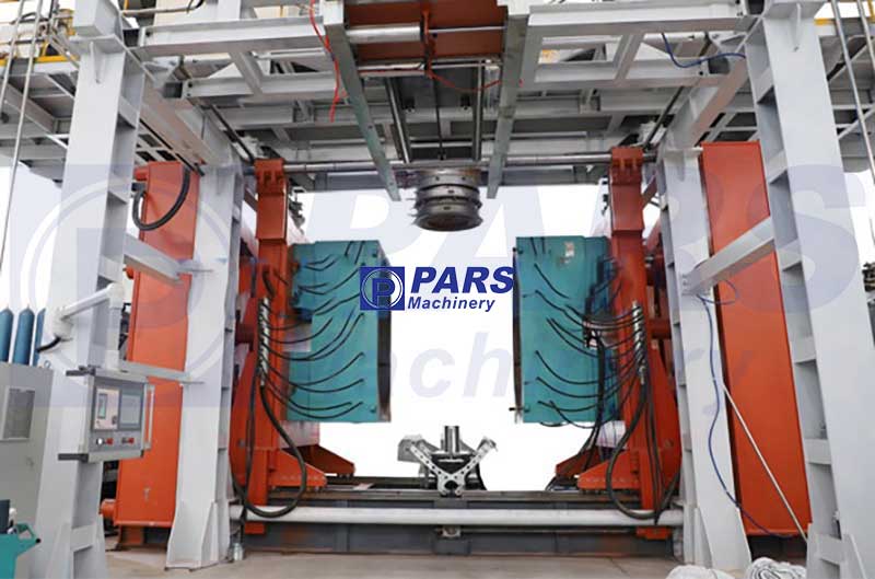 ماشین پلاستیک سازی