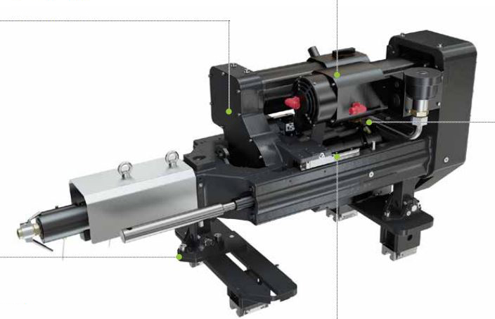 دستگاه تزریق الکتریکی دستگاه تزریق الکتریکی