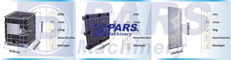 محصولات پلاستیکی