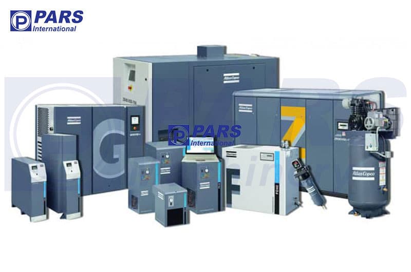 کمپرسور اسکرو