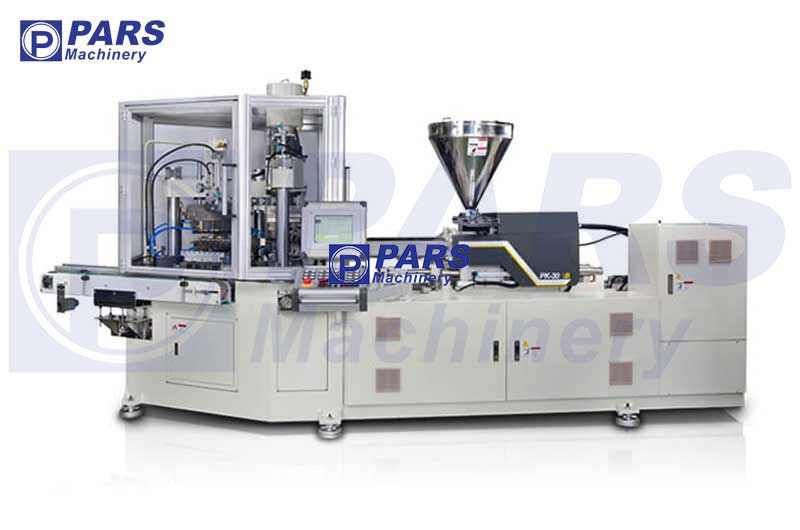 ماشین تزریق پلاستیک بادی برقی