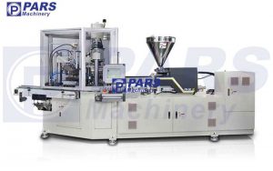 all electric injection blow molding machine
