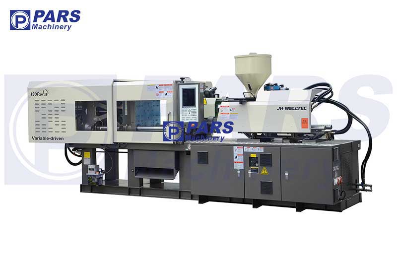 دستگاه تزریق پلاستیک تولید سبد میوه