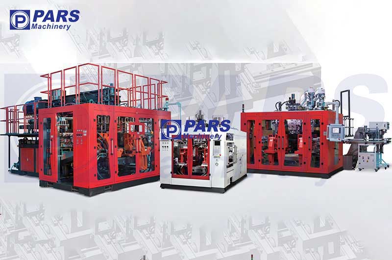 خرید دستگاه پلاستیک بادی