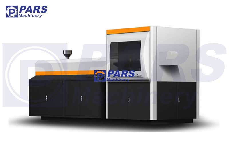 دستگاه تزریق تولید درب بطری پلاستیکی