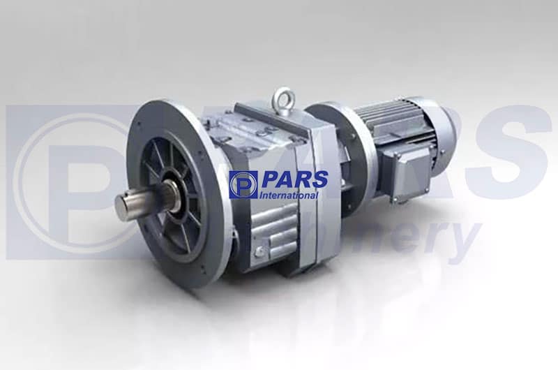 گیربکس کواکسیال خطی