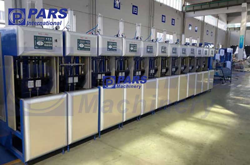 خرید بادکن پت نیمه اتوماتیک