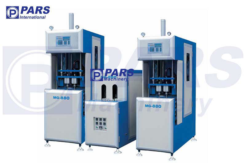 خرید دستگاه بادکن پت mg