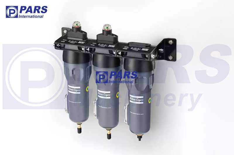 فیلتر هوای فشرده