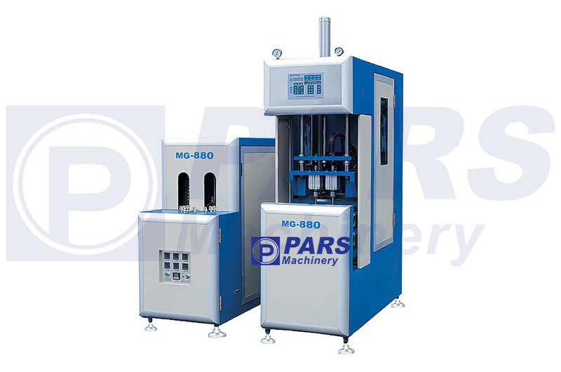 ماشین بادکن پت