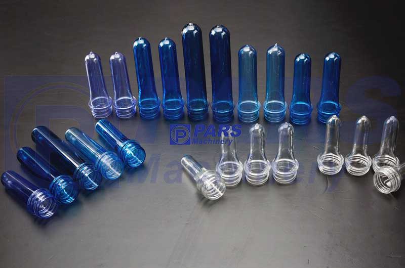 پریفرم بطری پت PET