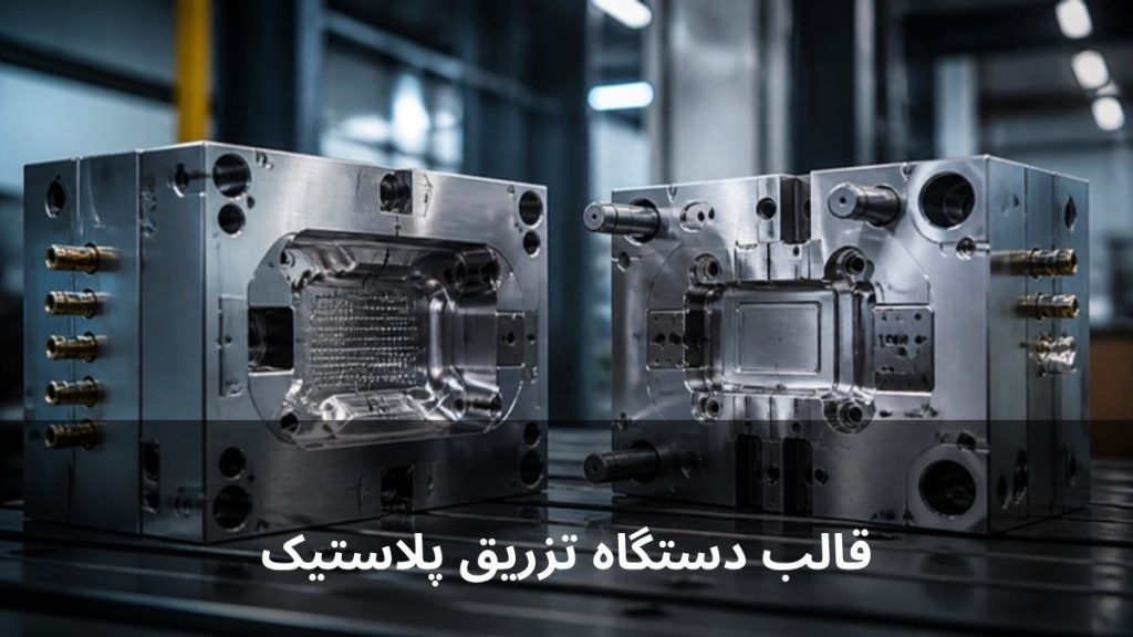قالب دستگاه تزریق پلاستیک
